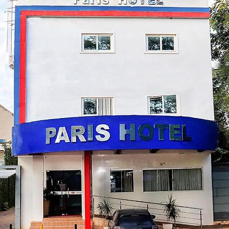 Paris Hotel Barreiras  Exterior foto
